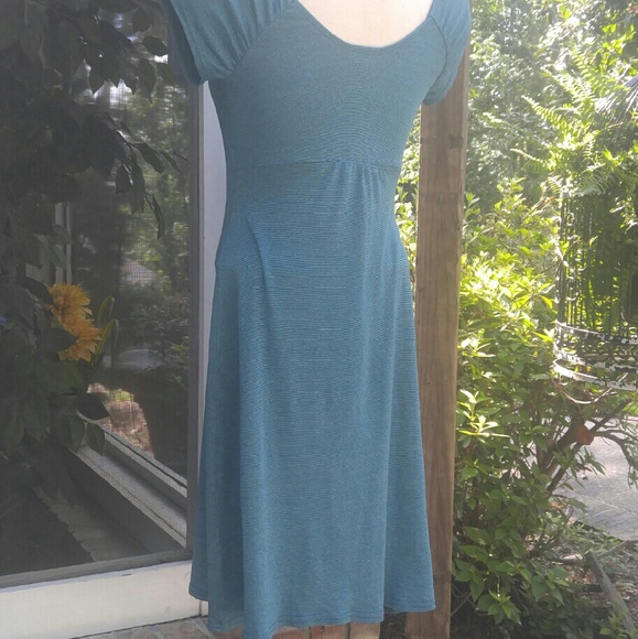 Michael Stars Empire Waist Dress for Ladies; OSFM - Picture 2 of 3